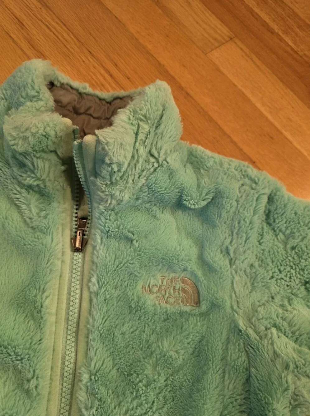 The North Face Girls Reversible Jacket